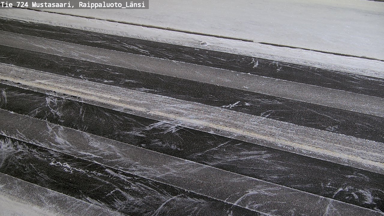Kelikamerat Kuva Tie 724 Mustasaari, Raippaluoto, länsi, Mustasaari, Pohjanmaa
