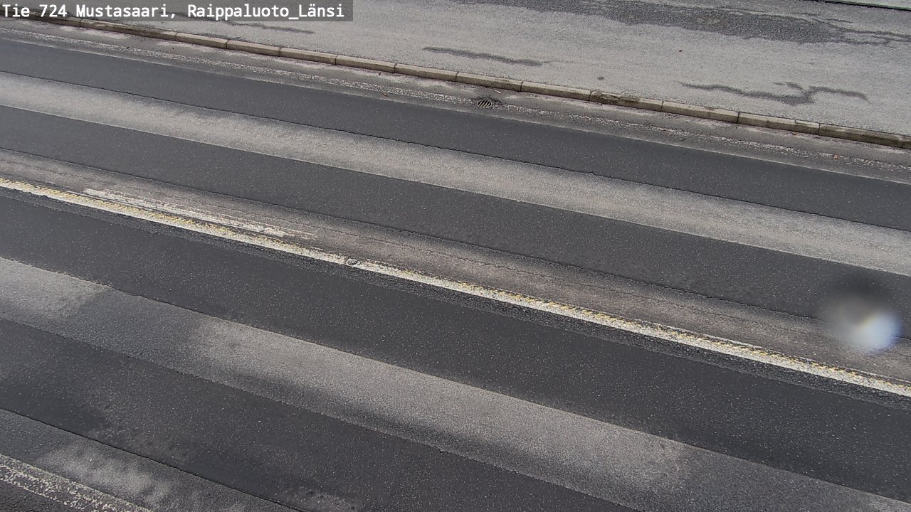 Weather Camera Image Väg 724 Korsholm, Replot, väst, Mustasaari, Pohjanmaa