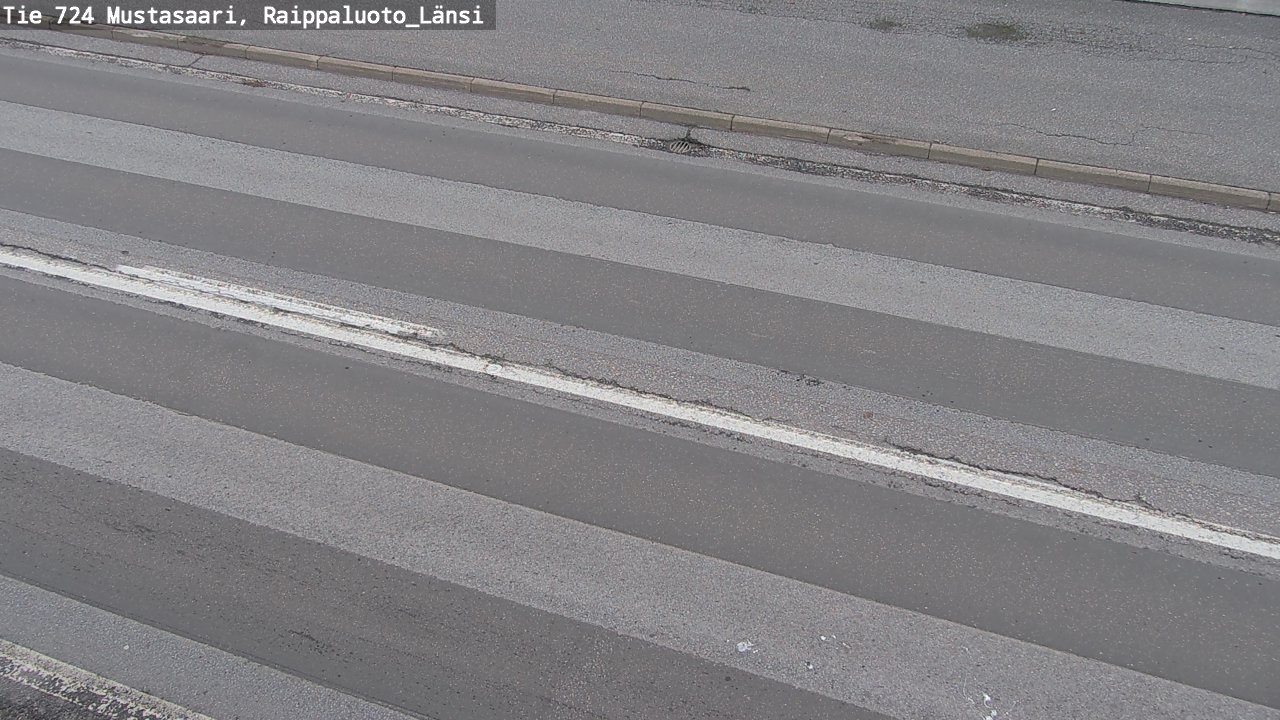 Kelikamerat Kuva Tie 724 Mustasaari, Raippaluoto, länsi, Mustasaari, Pohjanmaa