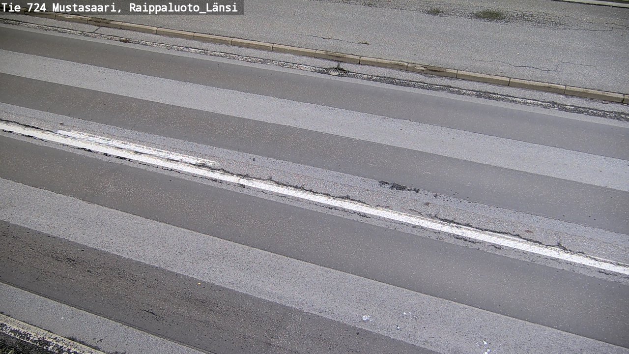 Kelikamerat Kuva Tie 724 Mustasaari, Raippaluoto, länsi, Mustasaari, Pohjanmaa