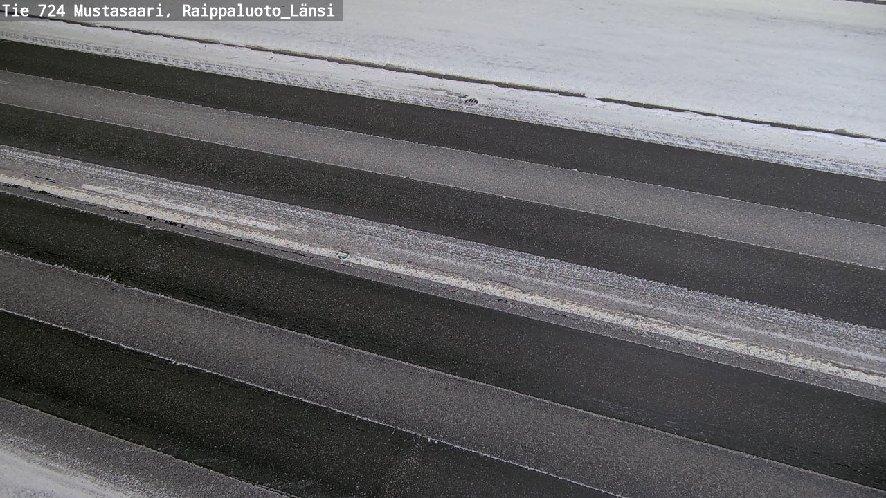 Kelikamerat Kuva Tie 724 Mustasaari, Raippaluoto, länsi, Mustasaari, Pohjanmaa