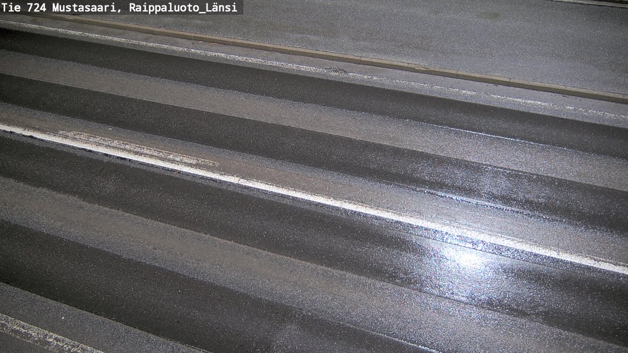 Weather Camera Image Väg 724 Korsholm, Replot, väst, Mustasaari, Pohjanmaa