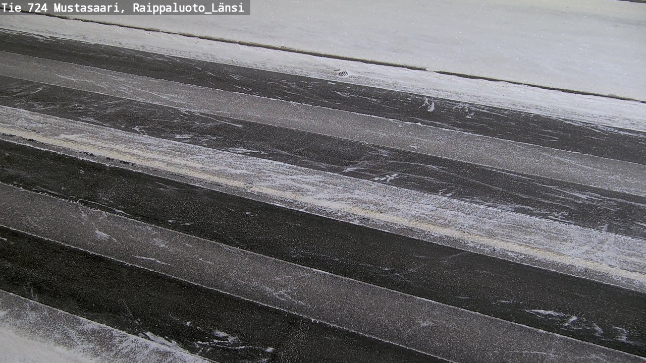 Kelikamerat Kuva Tie 724 Mustasaari, Raippaluoto, länsi, Mustasaari, Pohjanmaa