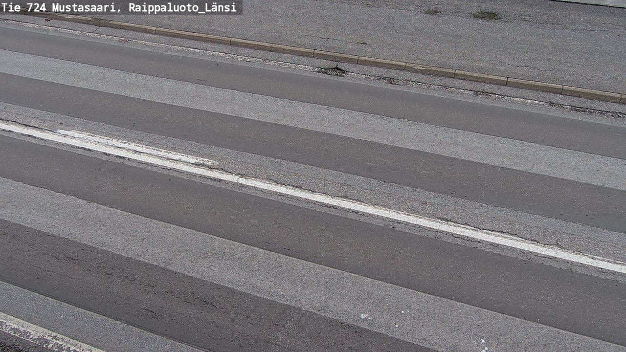 Kelikamerat Kuva Tie 724 Mustasaari, Raippaluoto, länsi, Mustasaari, Pohjanmaa