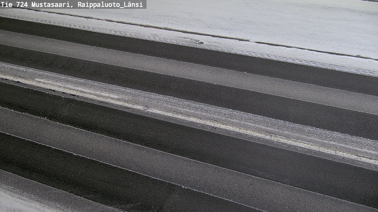 Kelikamerat Kuva Tie 724 Mustasaari, Raippaluoto, länsi, Mustasaari, Pohjanmaa