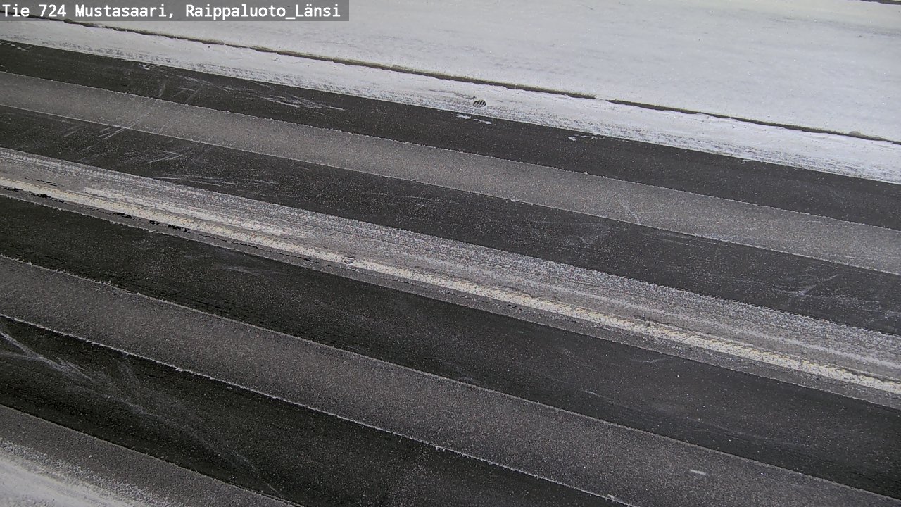 Kelikamerat Kuva Tie 724 Mustasaari, Raippaluoto, länsi, Mustasaari, Pohjanmaa