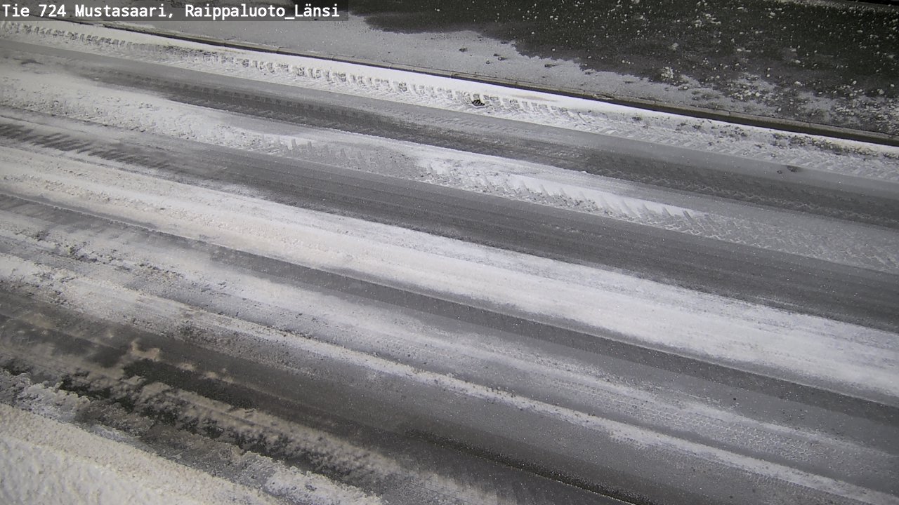 Kelikamerat Kuva Tie 724 Mustasaari, Raippaluoto, länsi, Mustasaari, Pohjanmaa