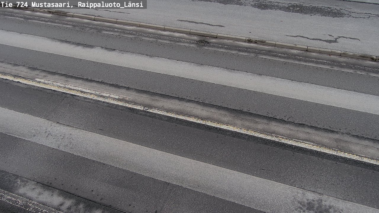 Weather Camera Image Väg 724 Korsholm, Replot, väst, Mustasaari, Pohjanmaa