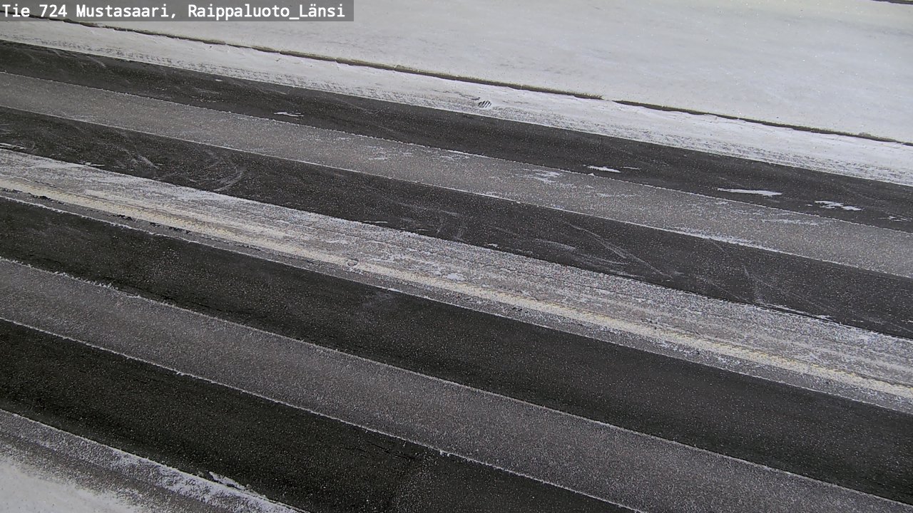 Kelikamerat Kuva Tie 724 Mustasaari, Raippaluoto, länsi, Mustasaari, Pohjanmaa