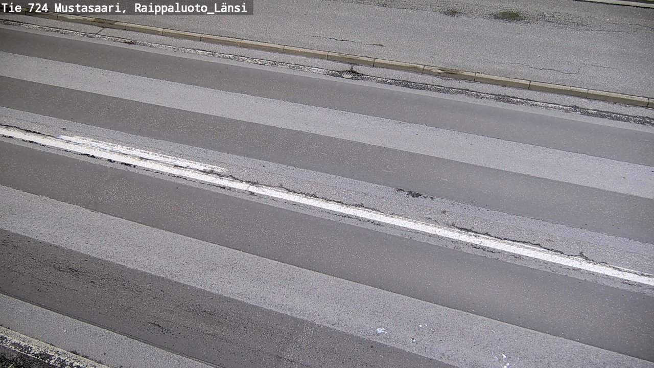 Kelikamerat Kuva Tie 724 Mustasaari, Raippaluoto, länsi, Mustasaari, Pohjanmaa