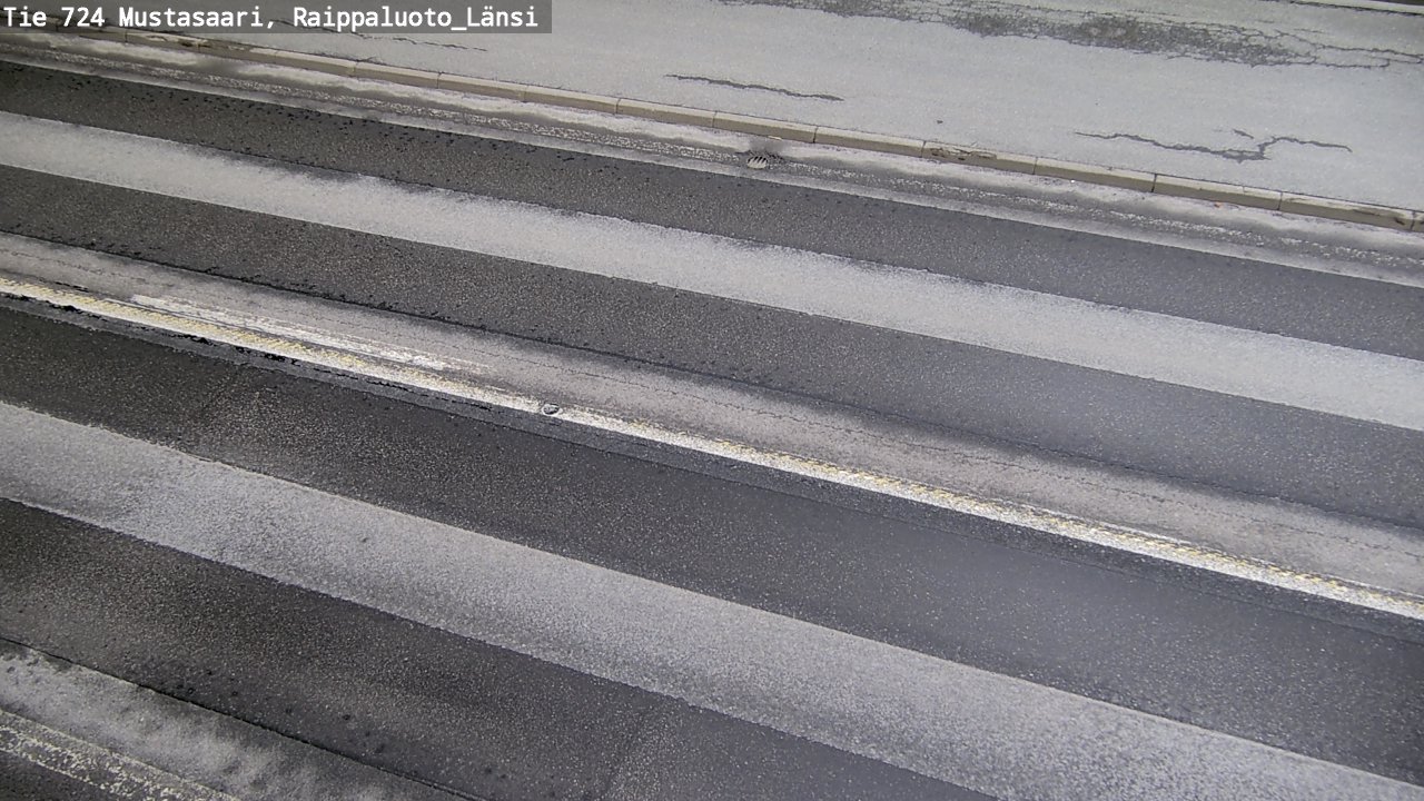 Kelikamerat Kuva Tie 724 Mustasaari, Raippaluoto, länsi, Mustasaari, Pohjanmaa