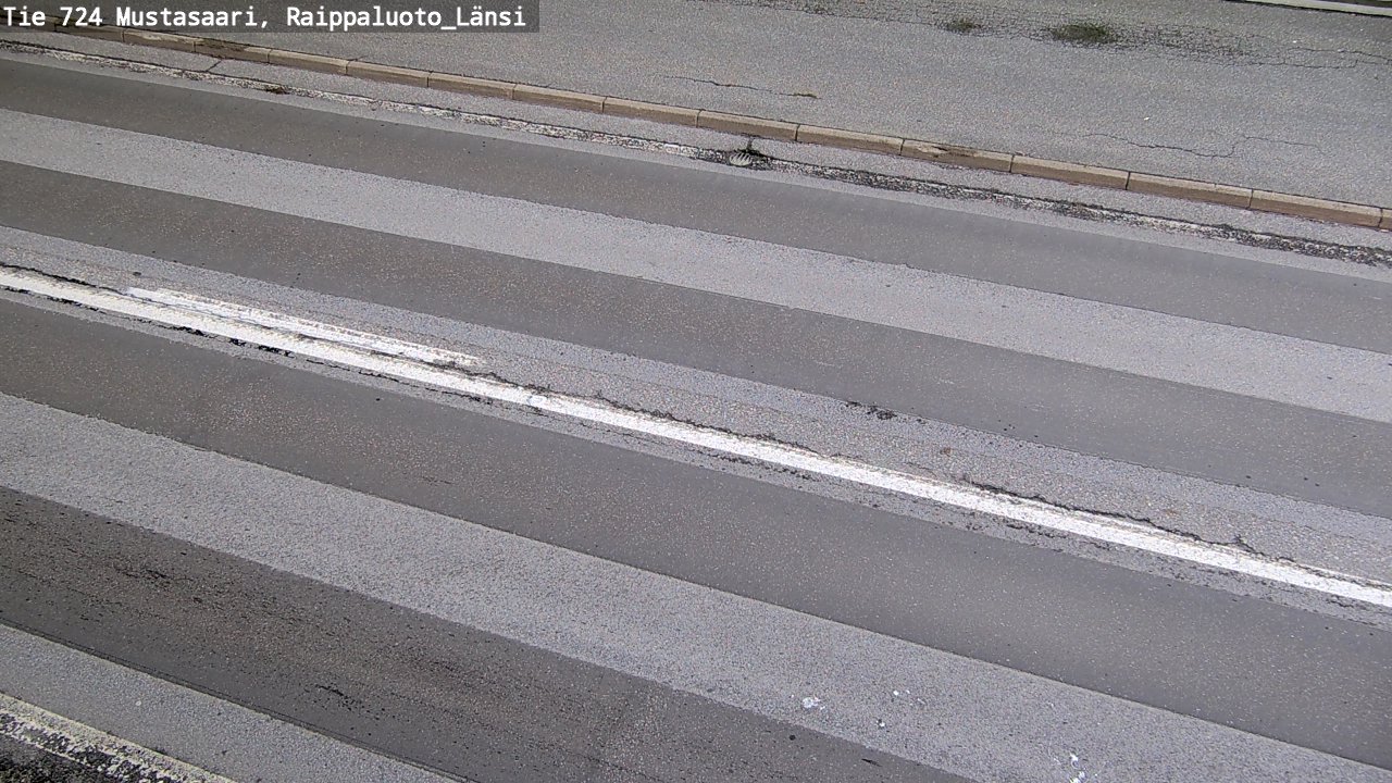 Kelikamerat Kuva Tie 724 Mustasaari, Raippaluoto, länsi, Mustasaari, Pohjanmaa