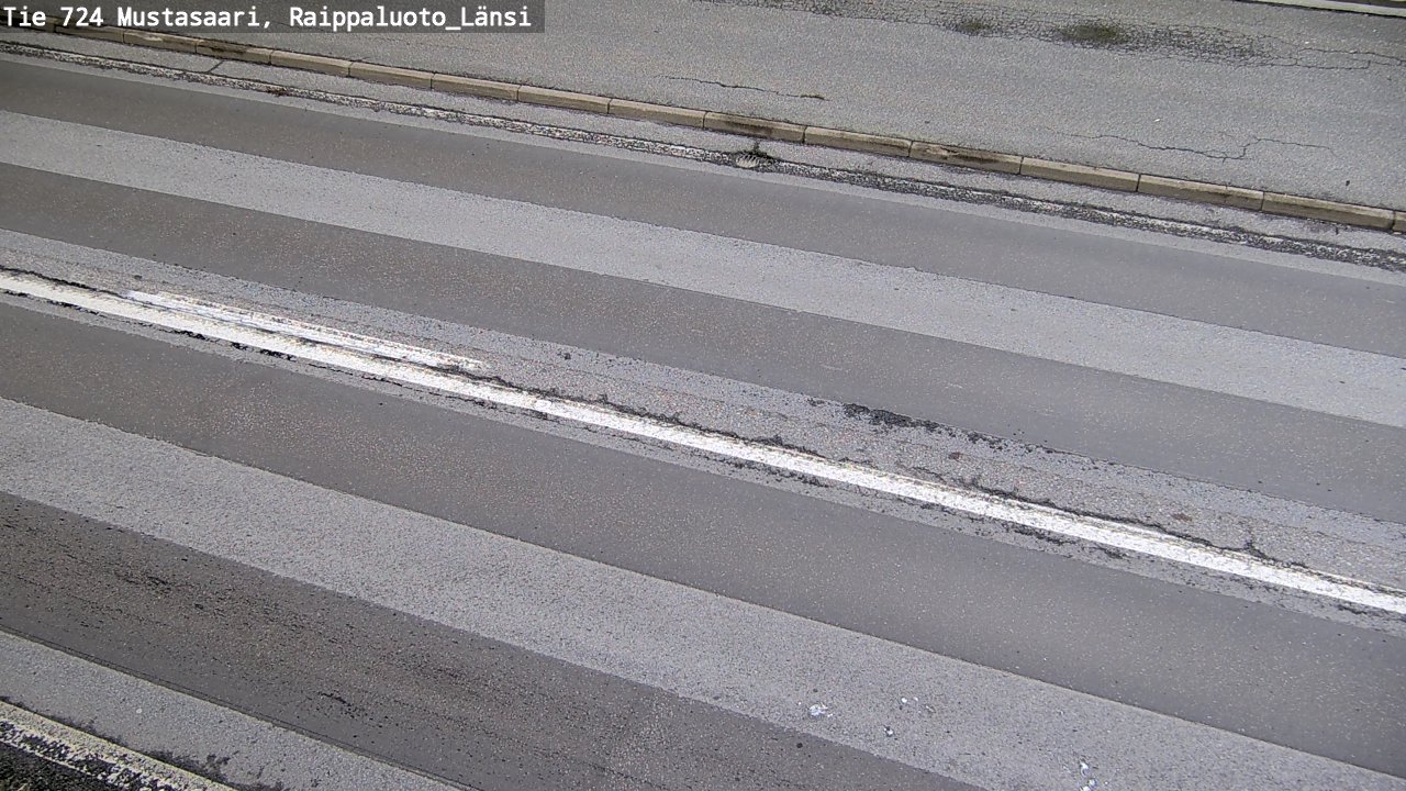 Kelikamerat Kuva Tie 724 Mustasaari, Raippaluoto, länsi, Mustasaari, Pohjanmaa