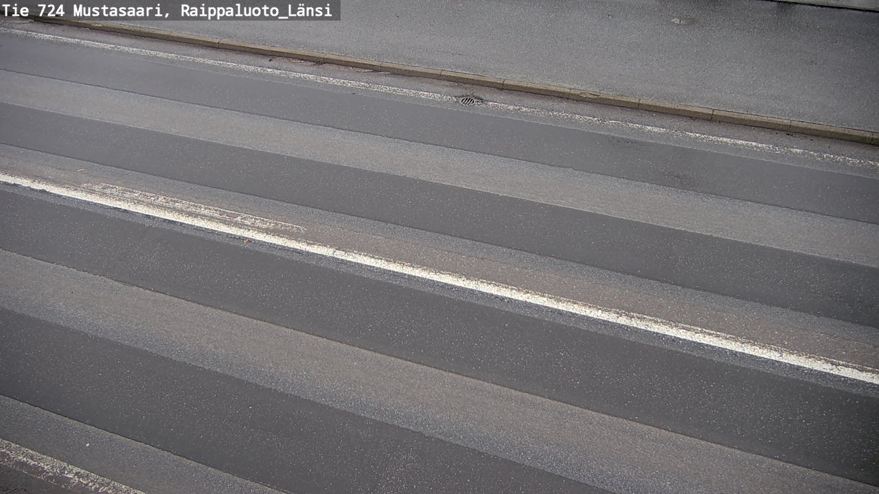 Weather Camera Image Väg 724 Korsholm, Replot, väst, Mustasaari, Pohjanmaa