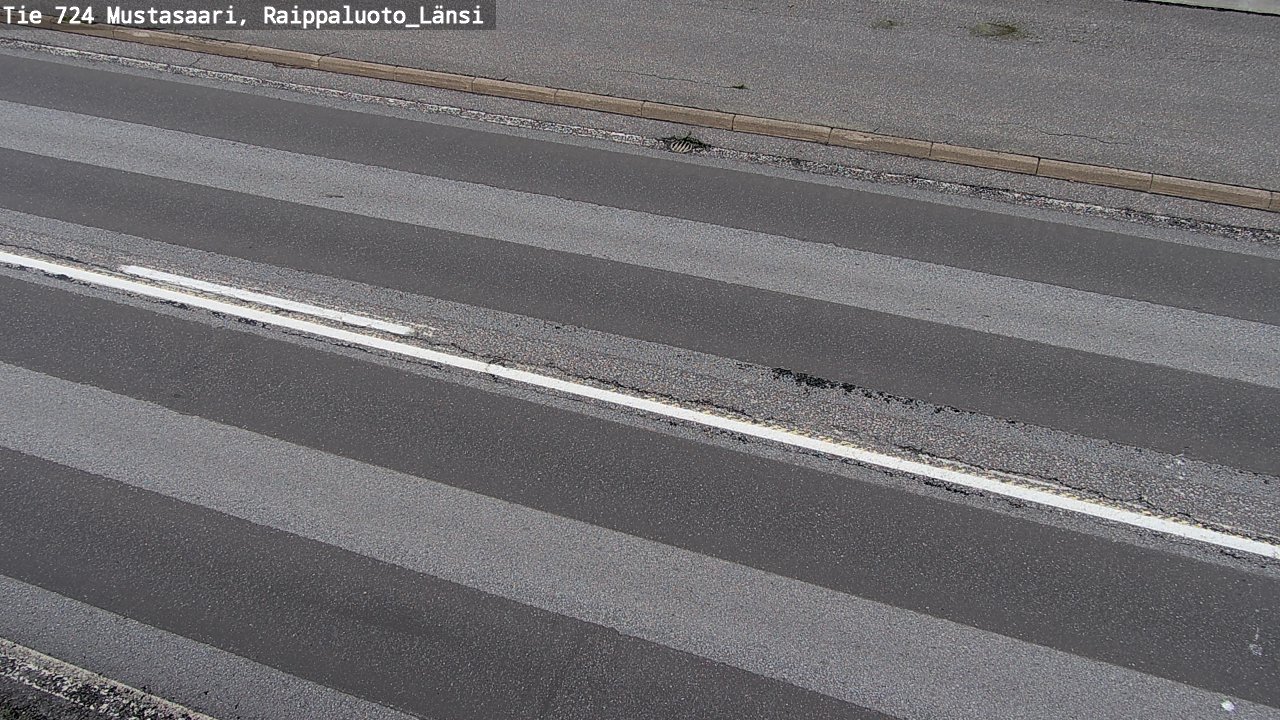 Kelikamerat Kuva Tie 724 Mustasaari, Raippaluoto, länsi, Mustasaari, Pohjanmaa