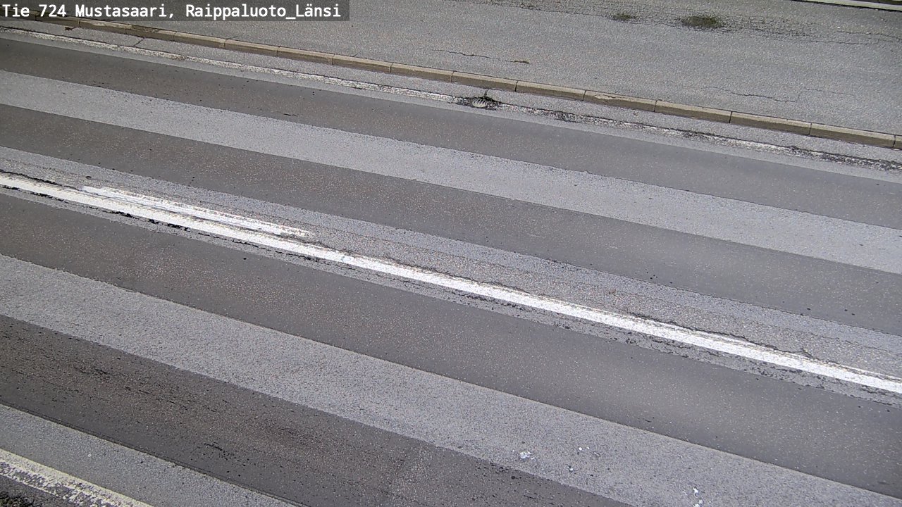 Kelikamerat Kuva Tie 724 Mustasaari, Raippaluoto, länsi, Mustasaari, Pohjanmaa