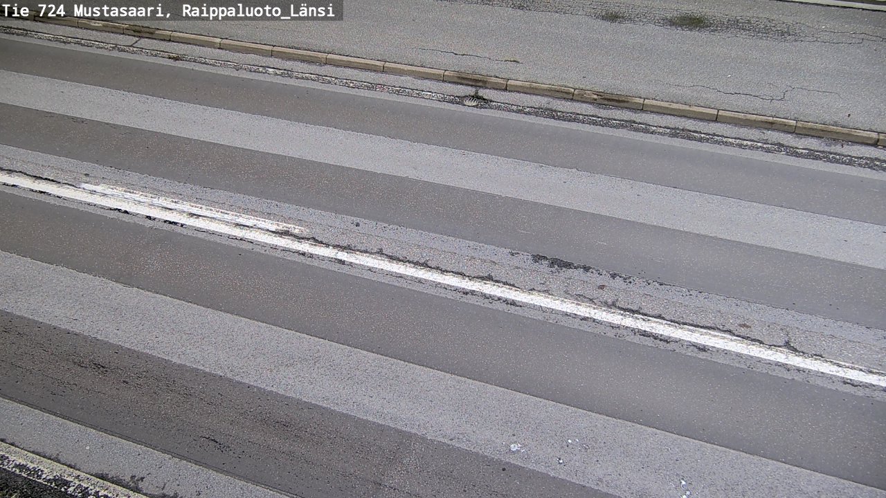 Kelikamerat Kuva Tie 724 Mustasaari, Raippaluoto, länsi, Mustasaari, Pohjanmaa