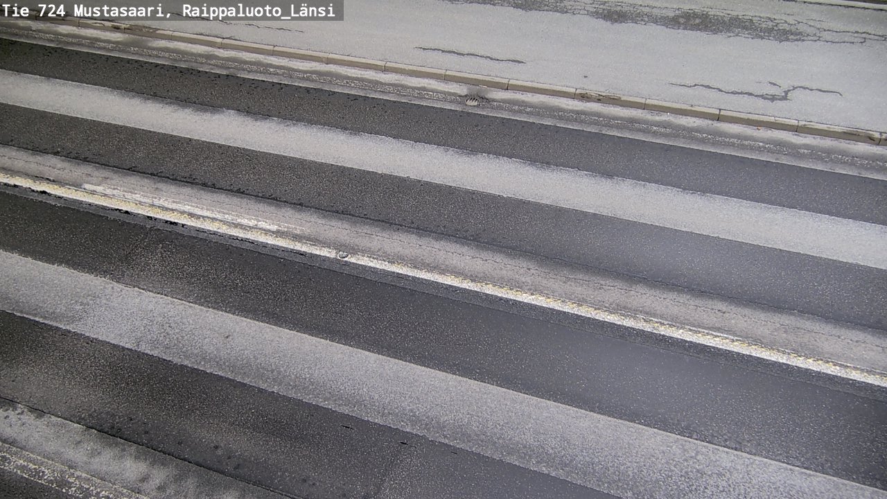 Kelikamerat Kuva Tie 724 Mustasaari, Raippaluoto, länsi, Mustasaari, Pohjanmaa