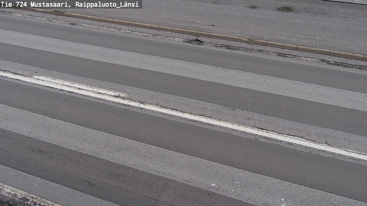 Kelikamerat Kuva Tie 724 Mustasaari, Raippaluoto, länsi, Mustasaari, Pohjanmaa