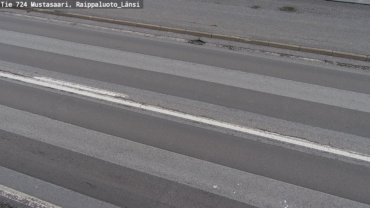 Kelikamerat Kuva Tie 724 Mustasaari, Raippaluoto, länsi, Mustasaari, Pohjanmaa