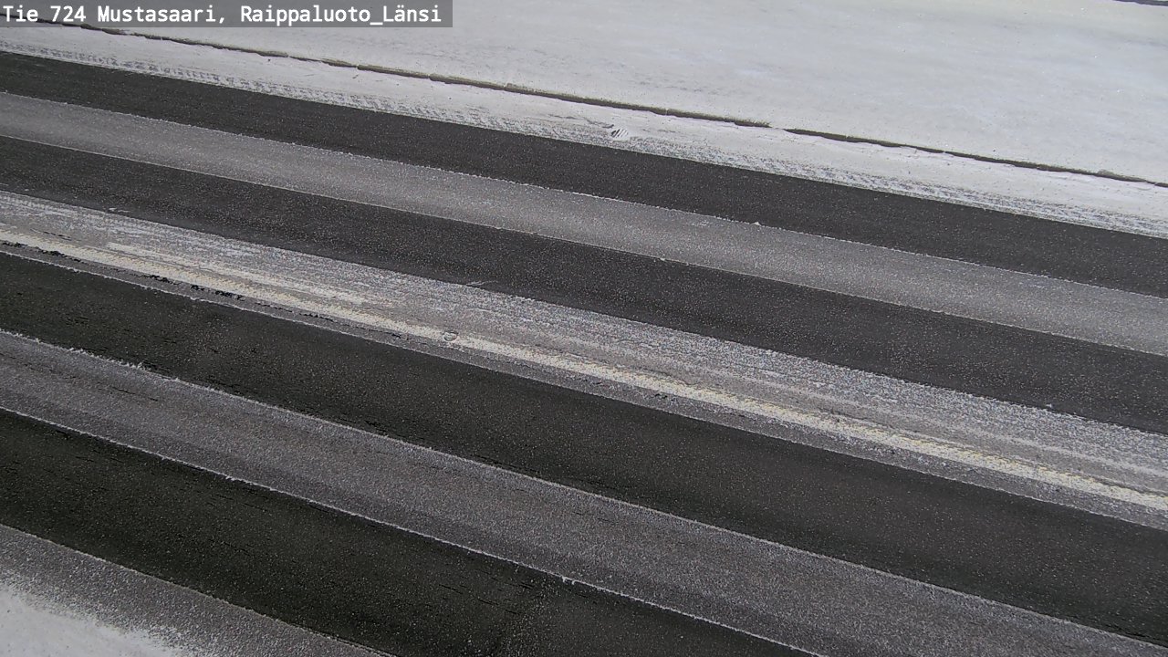 Kelikamerat Kuva Tie 724 Mustasaari, Raippaluoto, länsi, Mustasaari, Pohjanmaa