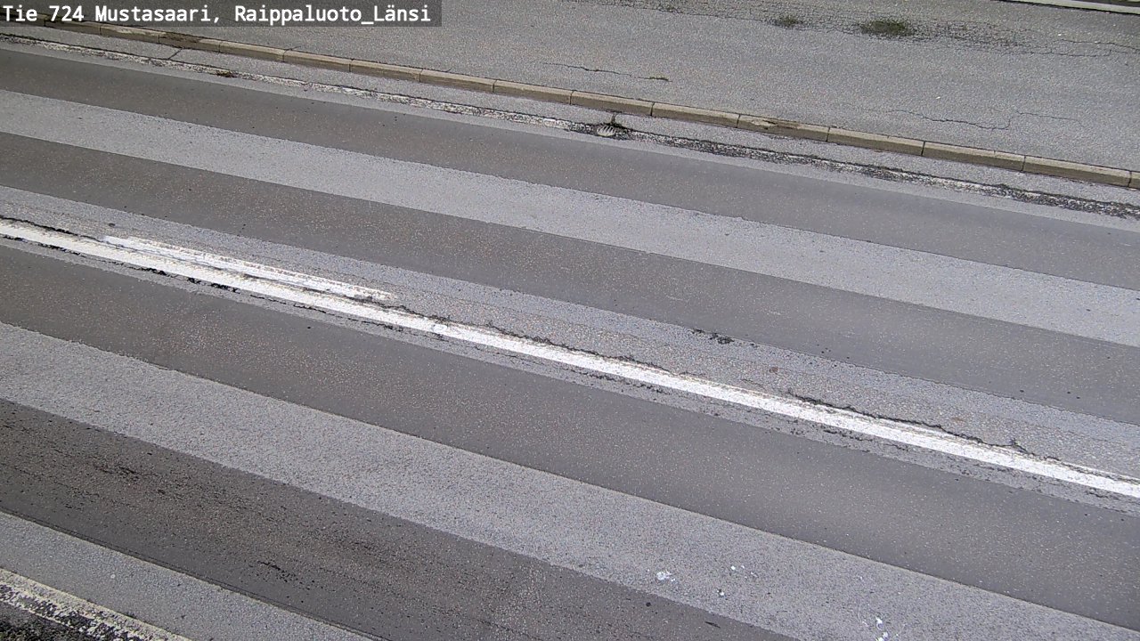 Kelikamerat Kuva Tie 724 Mustasaari, Raippaluoto, länsi, Mustasaari, Pohjanmaa