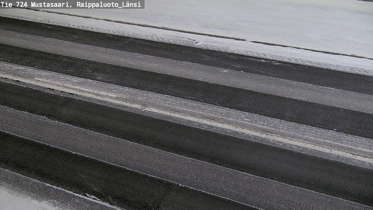 Kelikamerat Kuva Tie 724 Mustasaari, Raippaluoto, länsi, Mustasaari, Pohjanmaa