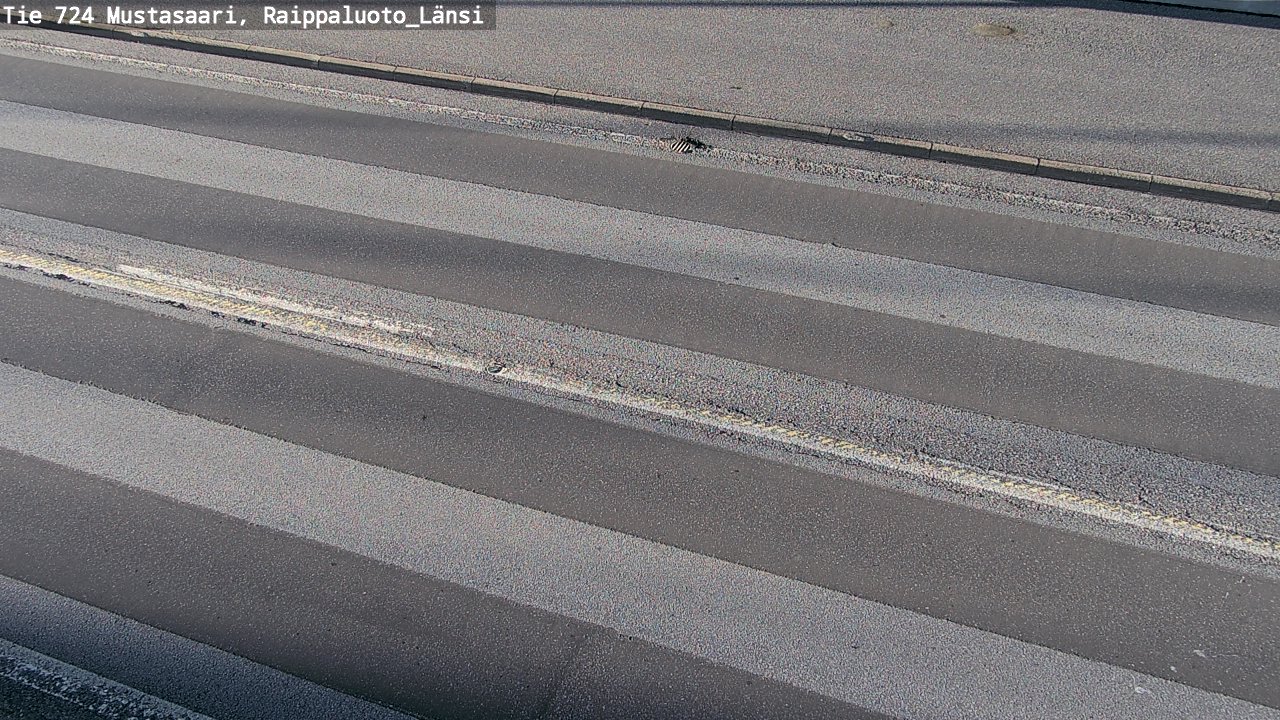 Kelikamerat Kuva Tie 724 Mustasaari, Raippaluoto, länsi, Mustasaari, Pohjanmaa
