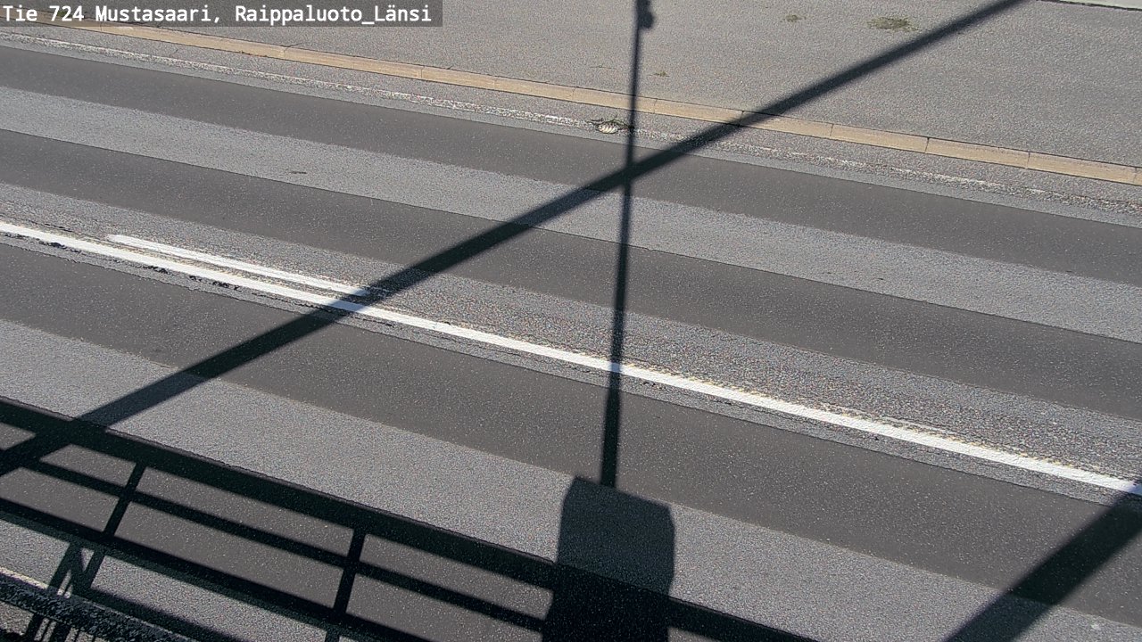 Weather Camera Image Väg 724 Korsholm, Replot, väst, Mustasaari, Pohjanmaa