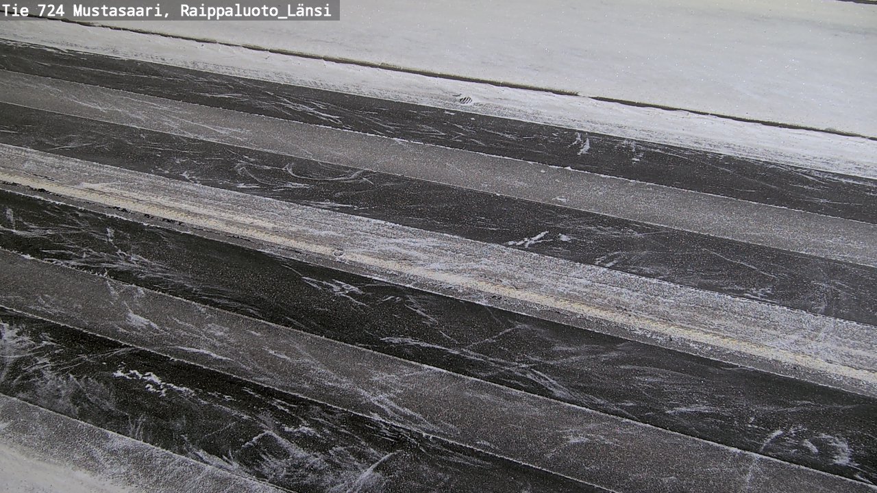Kelikamerat Kuva Tie 724 Mustasaari, Raippaluoto, länsi, Mustasaari, Pohjanmaa