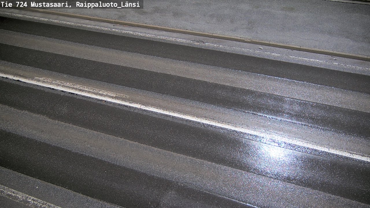 Weather Camera Image Väg 724 Korsholm, Replot, väst, Mustasaari, Pohjanmaa