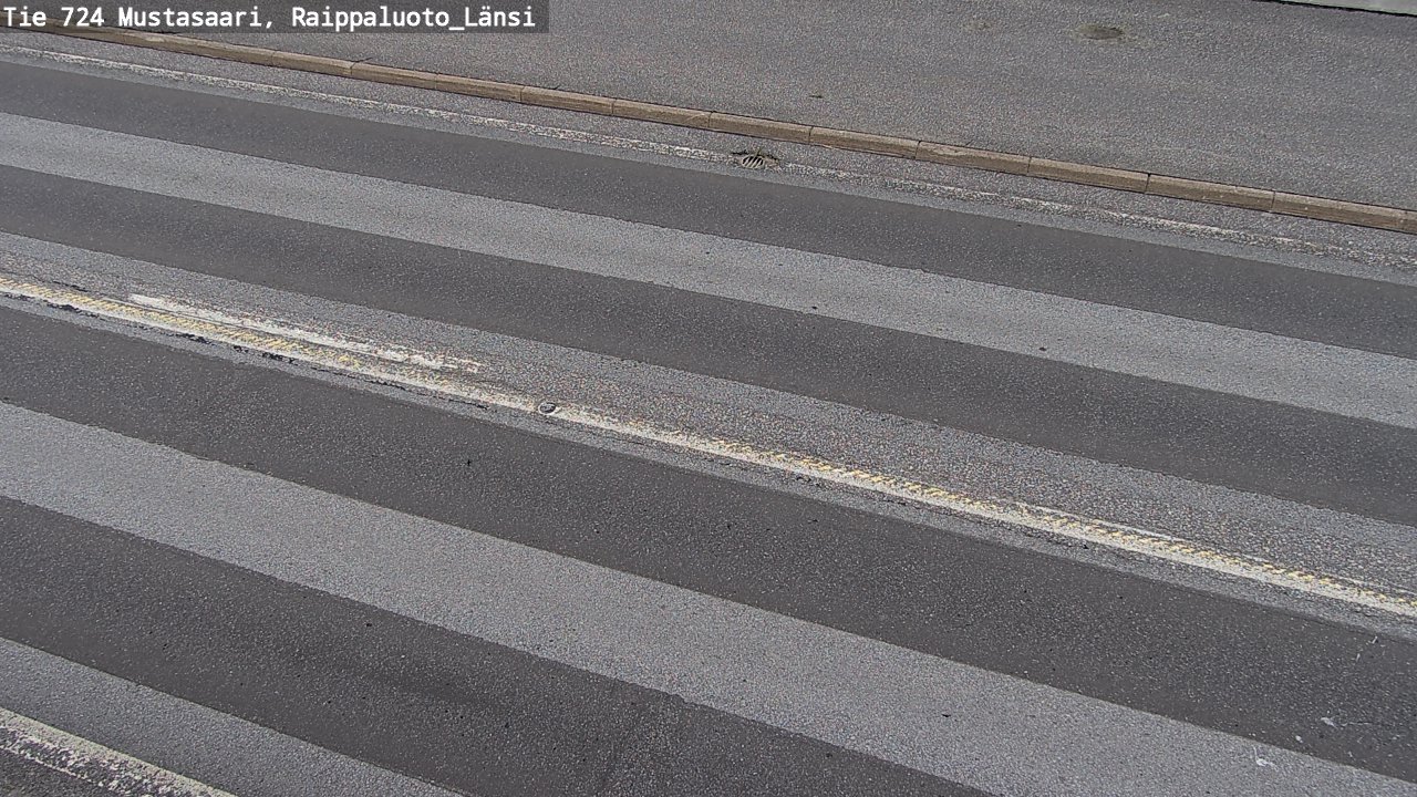 Kelikamerat Kuva Tie 724 Mustasaari, Raippaluoto, länsi, Mustasaari, Pohjanmaa