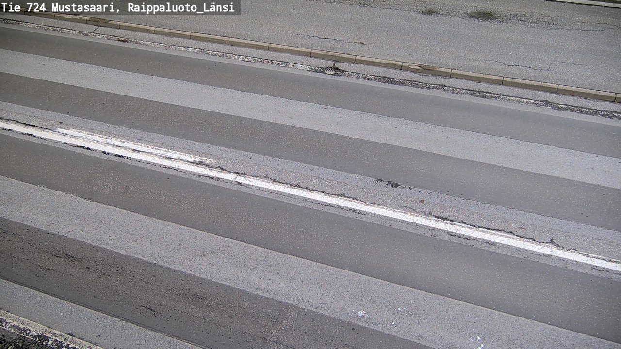 Kelikamerat Kuva Tie 724 Mustasaari, Raippaluoto, länsi, Mustasaari, Pohjanmaa