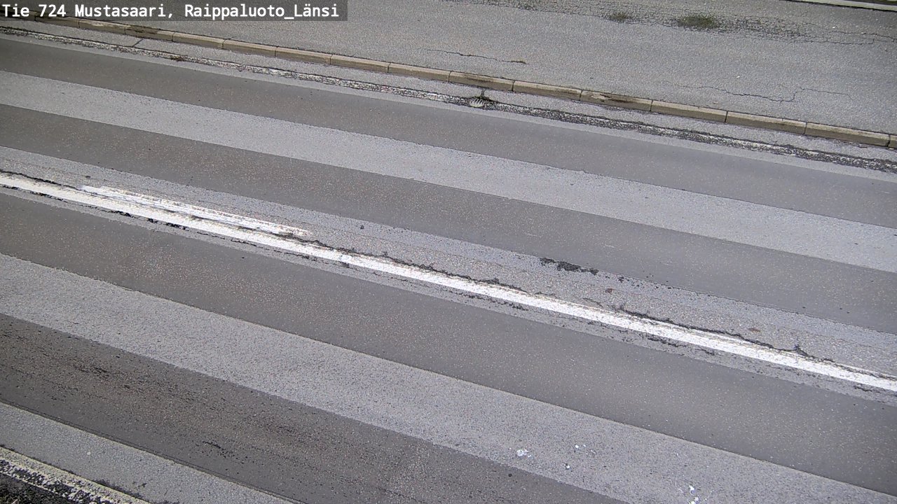 Kelikamerat Kuva Tie 724 Mustasaari, Raippaluoto, länsi, Mustasaari, Pohjanmaa