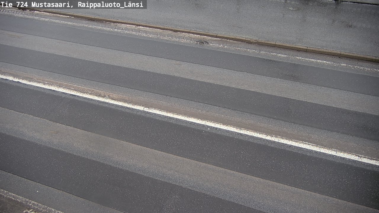 Weather Camera Image Väg 724 Korsholm, Replot, väst, Mustasaari, Pohjanmaa