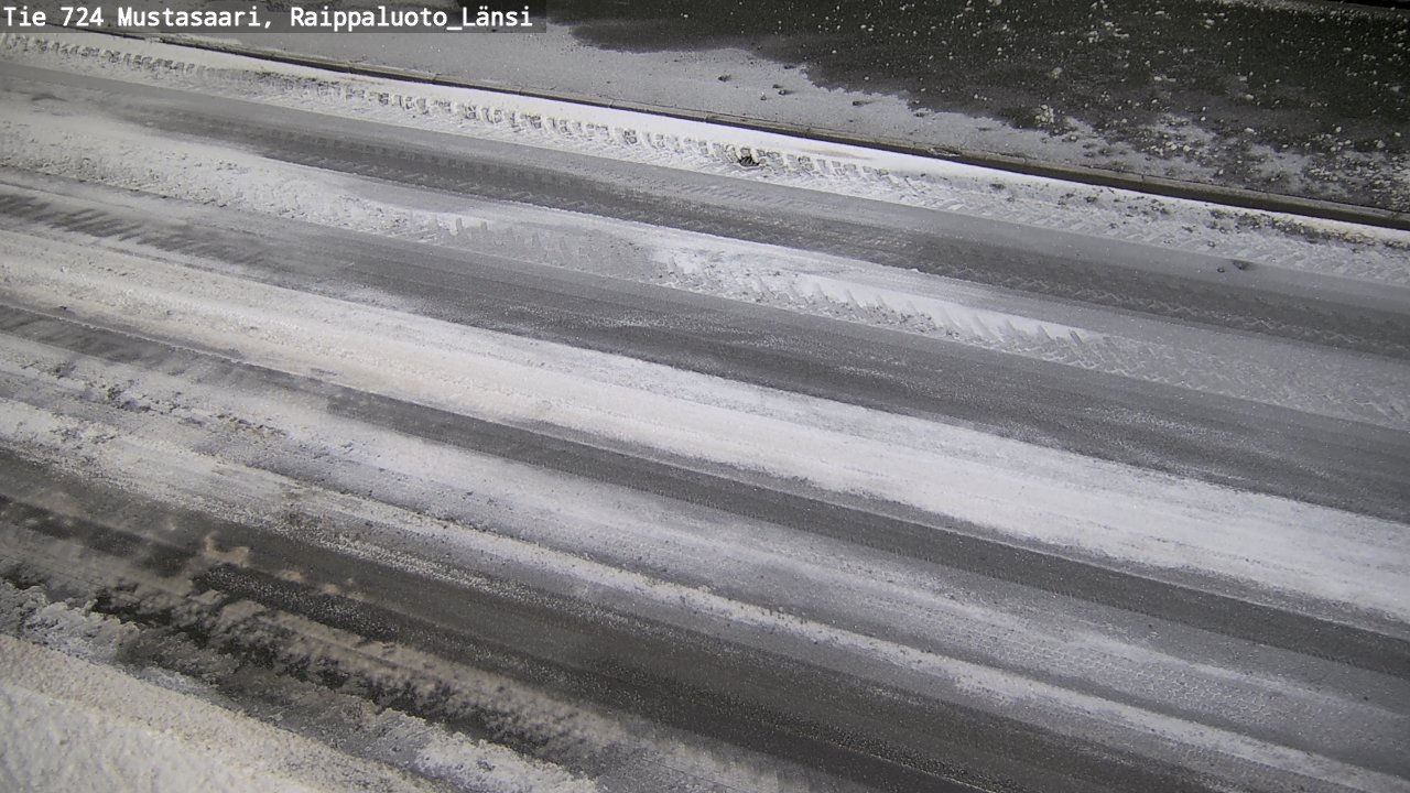 Kelikamerat Kuva Tie 724 Mustasaari, Raippaluoto, länsi, Mustasaari, Pohjanmaa