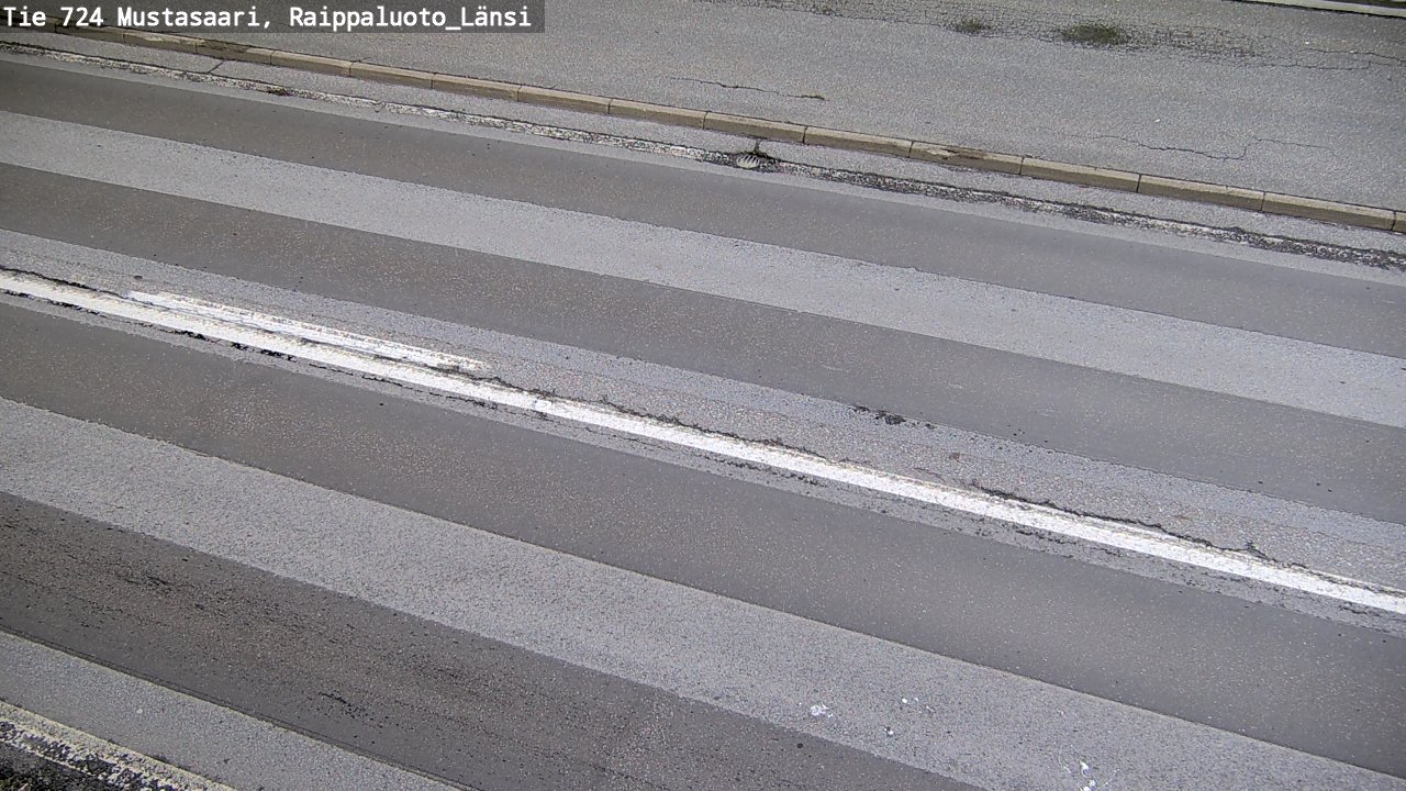 Kelikamerat Kuva Tie 724 Mustasaari, Raippaluoto, länsi, Mustasaari, Pohjanmaa