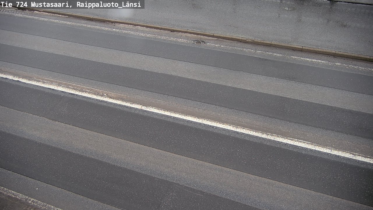 Weather Camera Image Väg 724 Korsholm, Replot, väst, Mustasaari, Pohjanmaa