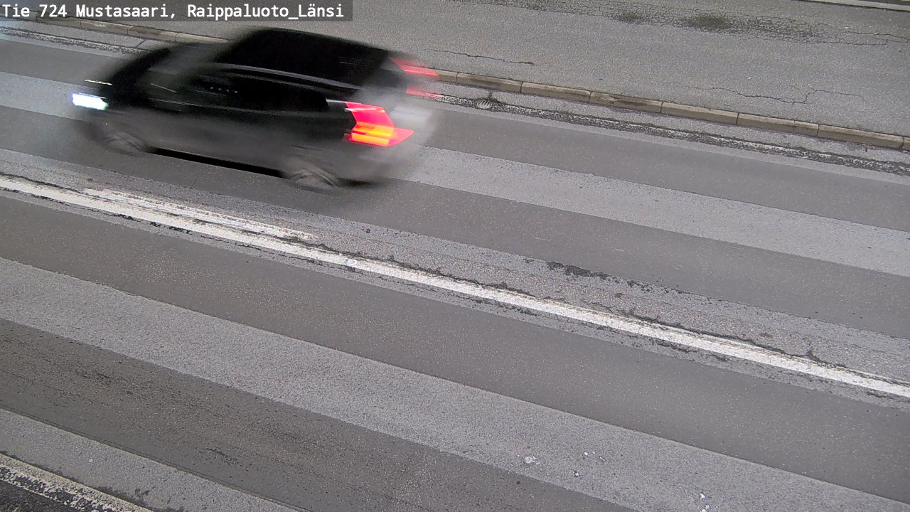 Kelikamerat Kuva Tie 724 Mustasaari, Raippaluoto, länsi, Mustasaari, Pohjanmaa