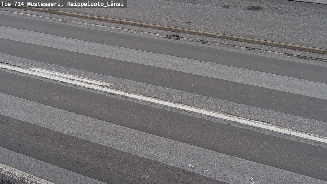 Kelikamerat Kuva Tie 724 Mustasaari, Raippaluoto, länsi, Mustasaari, Pohjanmaa