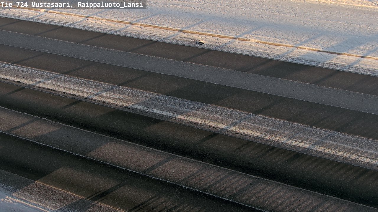 Kelikamerat Kuva Tie 724 Mustasaari, Raippaluoto, länsi, Mustasaari, Pohjanmaa