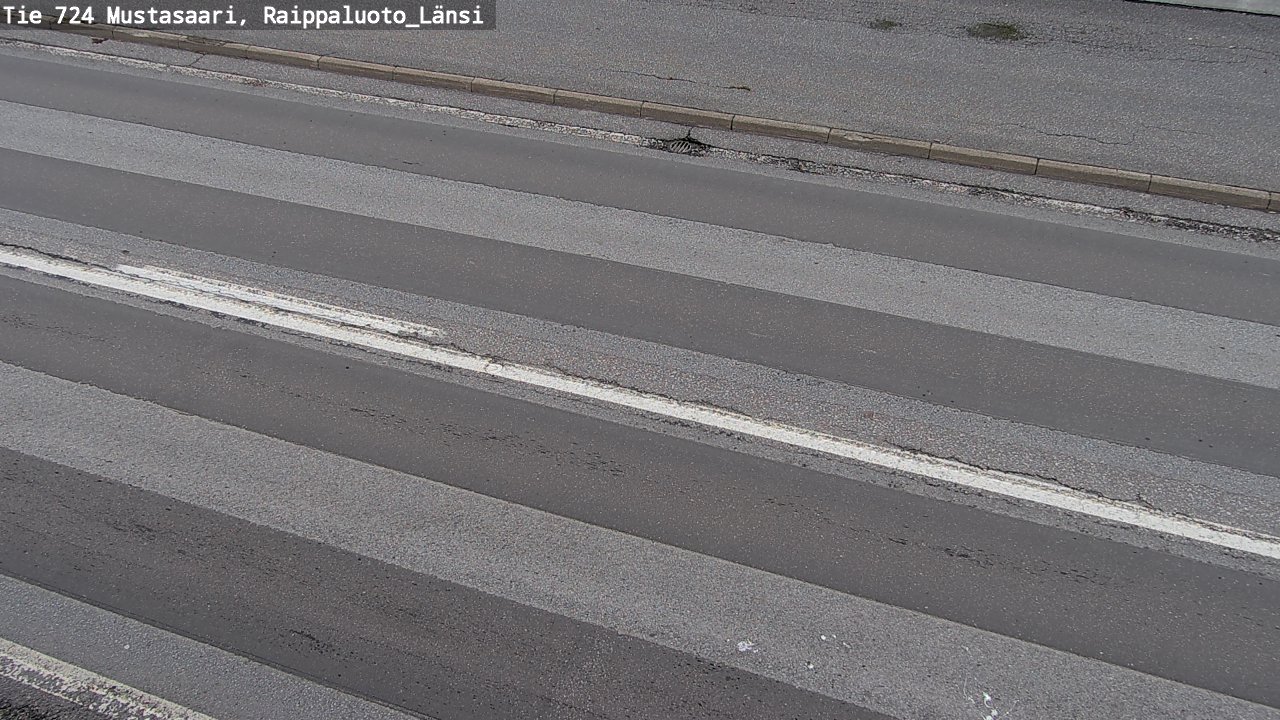 Kelikamerat Kuva Tie 724 Mustasaari, Raippaluoto, länsi, Mustasaari, Pohjanmaa