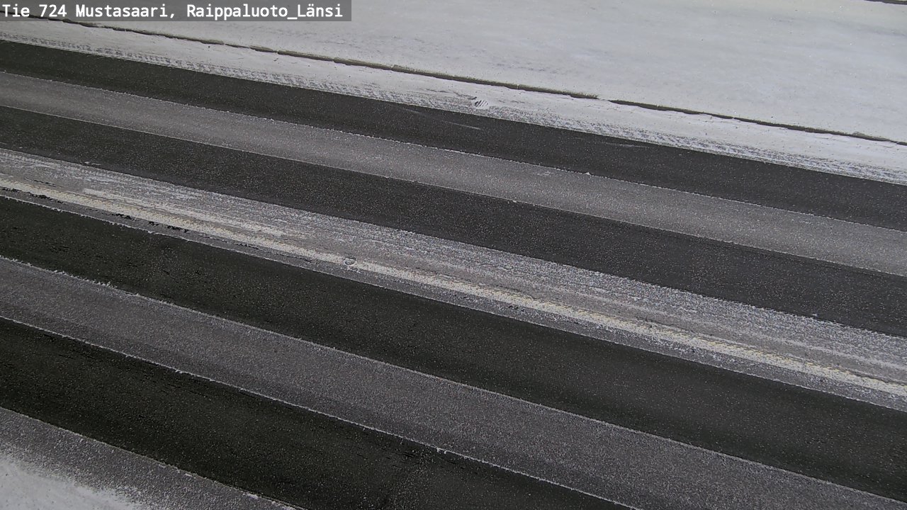 Kelikamerat Kuva Tie 724 Mustasaari, Raippaluoto, länsi, Mustasaari, Pohjanmaa