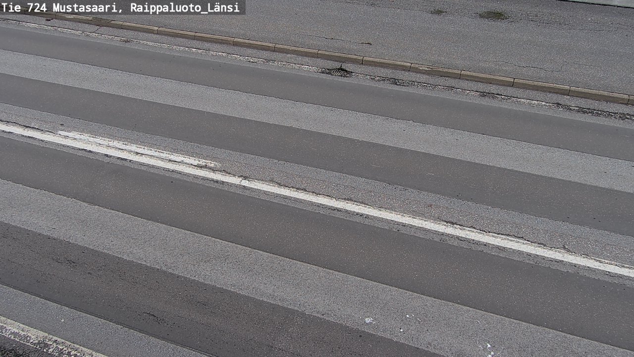 Kelikamerat Kuva Tie 724 Mustasaari, Raippaluoto, länsi, Mustasaari, Pohjanmaa