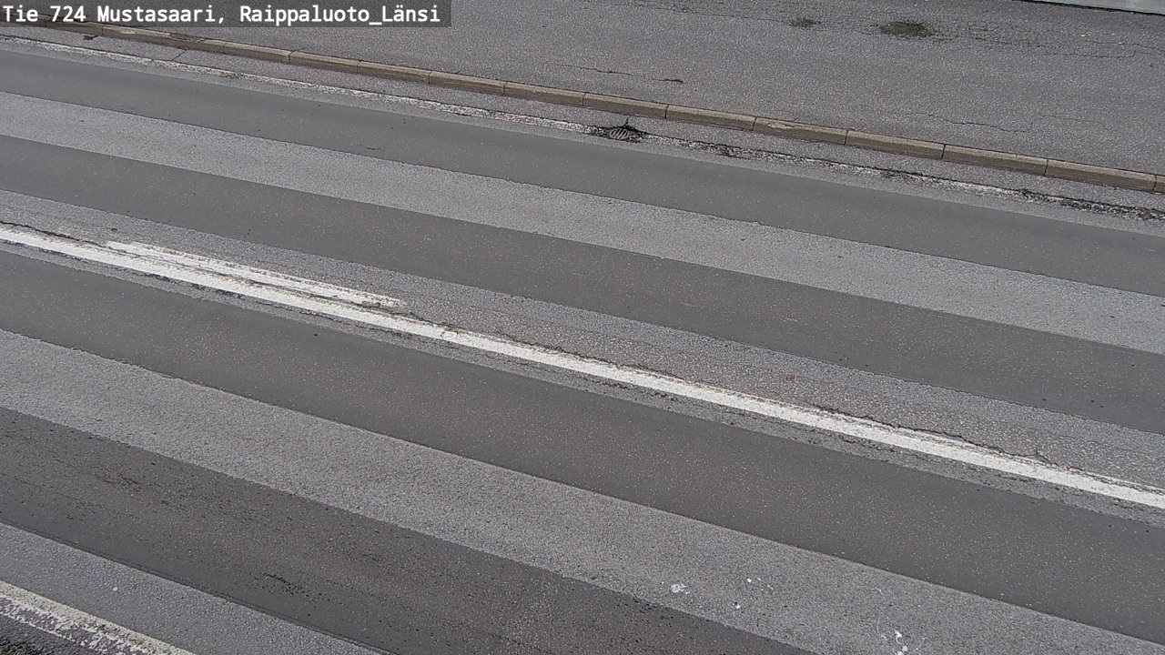 Kelikamerat Kuva Tie 724 Mustasaari, Raippaluoto, länsi, Mustasaari, Pohjanmaa