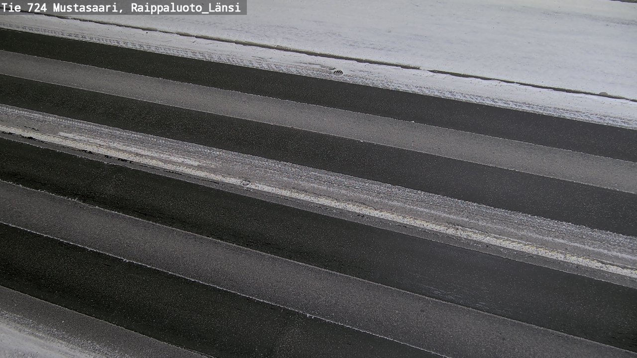 Kelikamerat Kuva Tie 724 Mustasaari, Raippaluoto, länsi, Mustasaari, Pohjanmaa