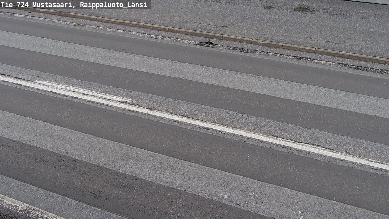 Kelikamerat Kuva Tie 724 Mustasaari, Raippaluoto, länsi, Mustasaari, Pohjanmaa