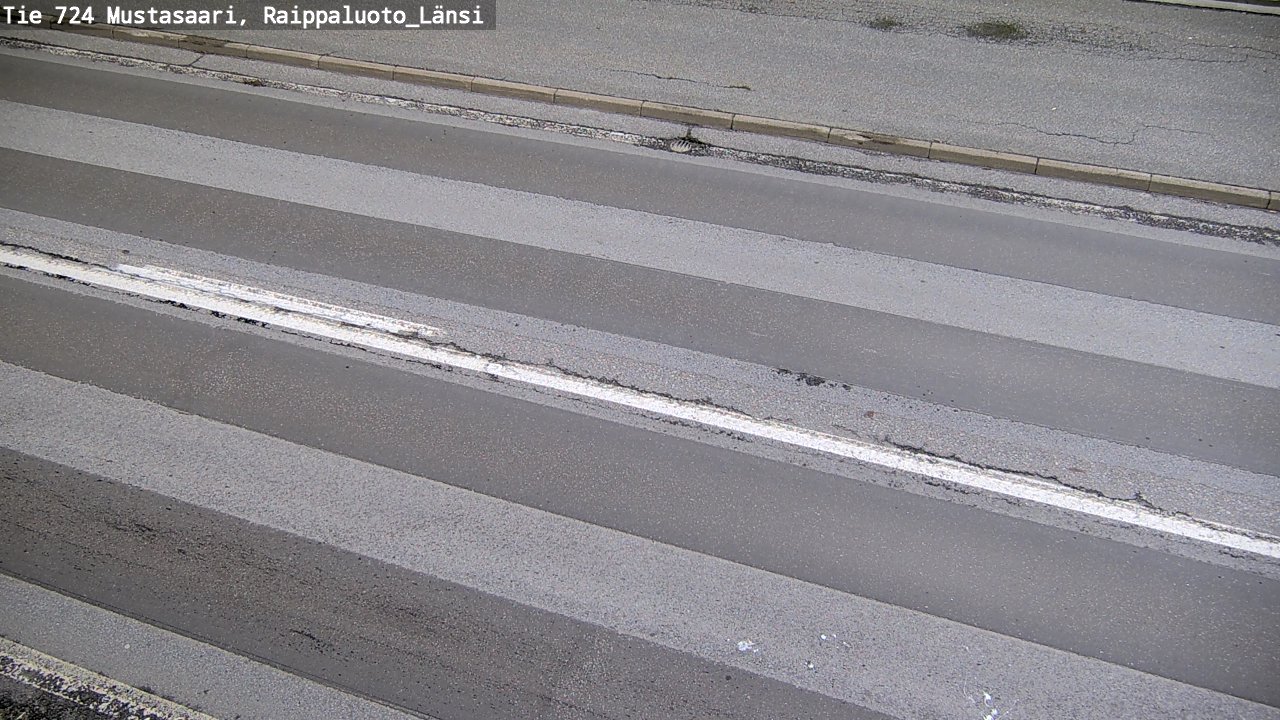 Kelikamerat Kuva Tie 724 Mustasaari, Raippaluoto, länsi, Mustasaari, Pohjanmaa