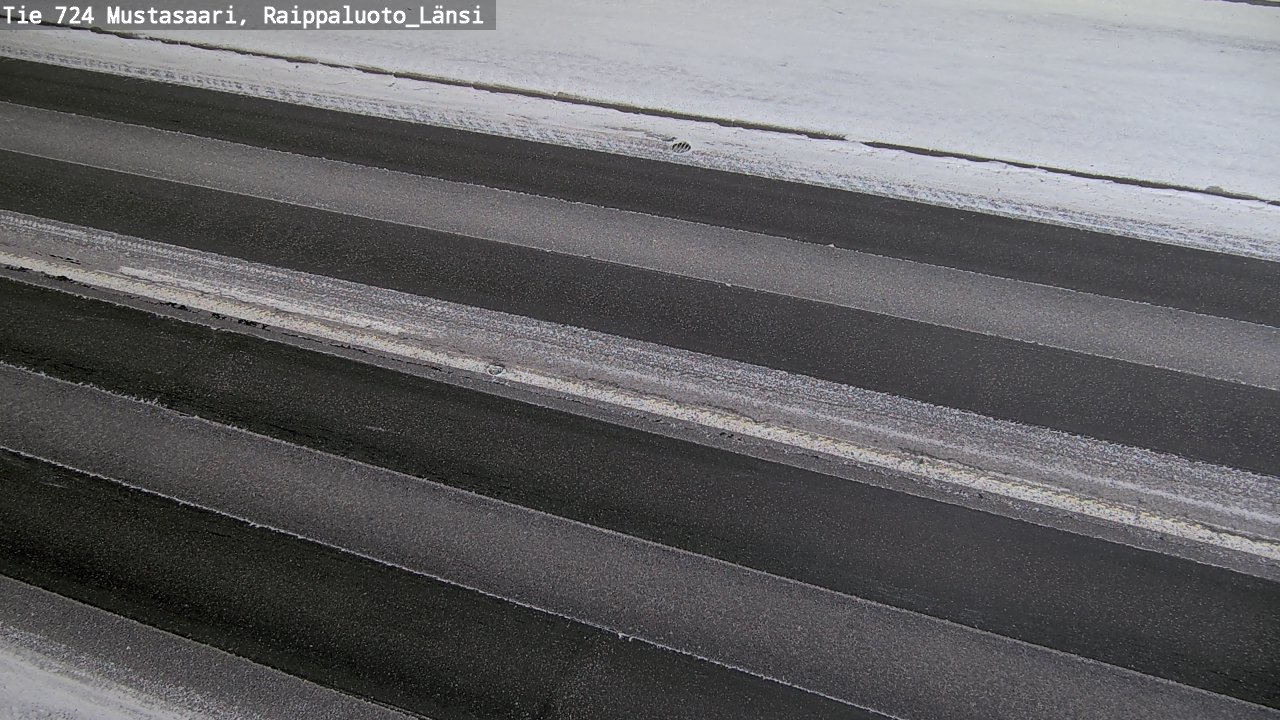Kelikamerat Kuva Tie 724 Mustasaari, Raippaluoto, länsi, Mustasaari, Pohjanmaa