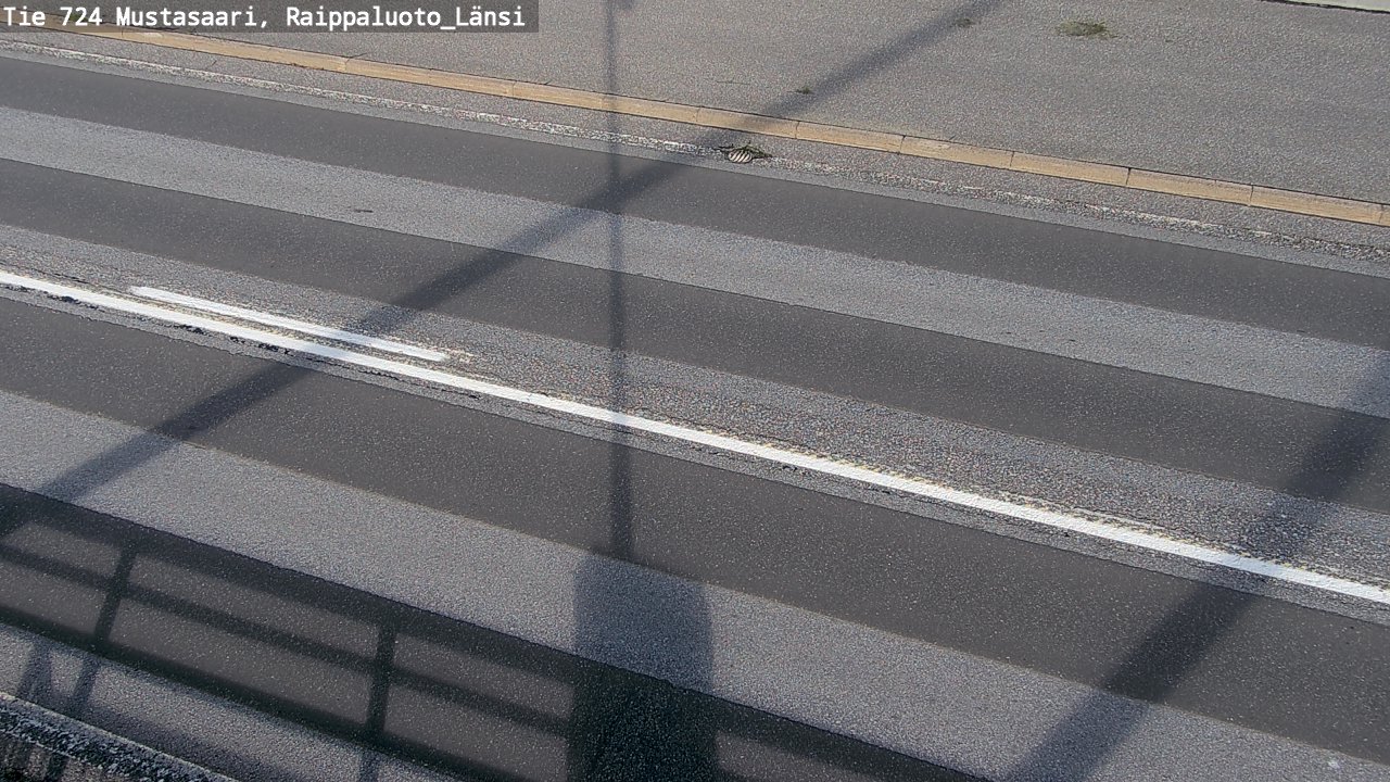 Weather Camera Image Väg 724 Korsholm, Replot, väst, Mustasaari, Pohjanmaa